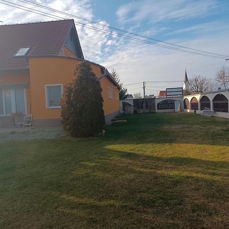 Penzion Pod Sklepy Novy Prerov Buitenkant foto