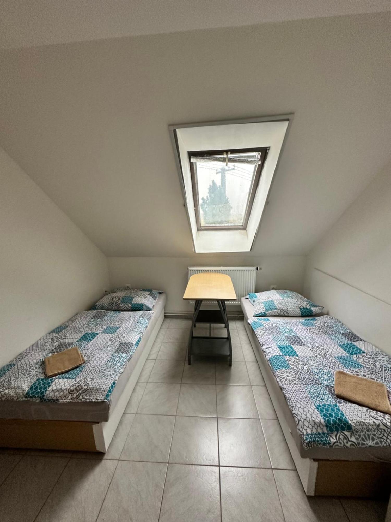 Penzion Pod Sklepy Novy Prerov Buitenkant foto