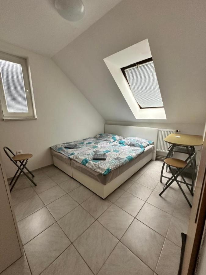 Penzion Pod Sklepy Novy Prerov Buitenkant foto