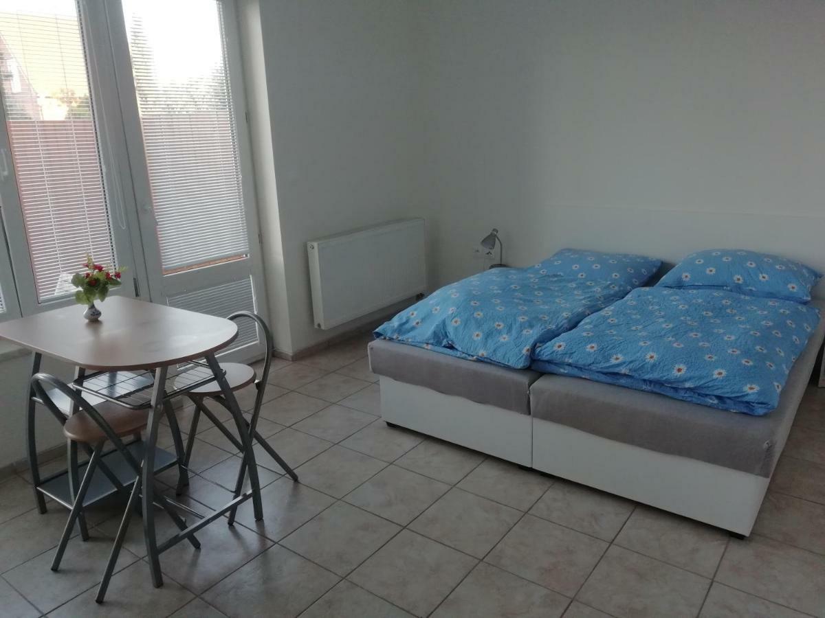 Penzion Pod Sklepy Novy Prerov Buitenkant foto